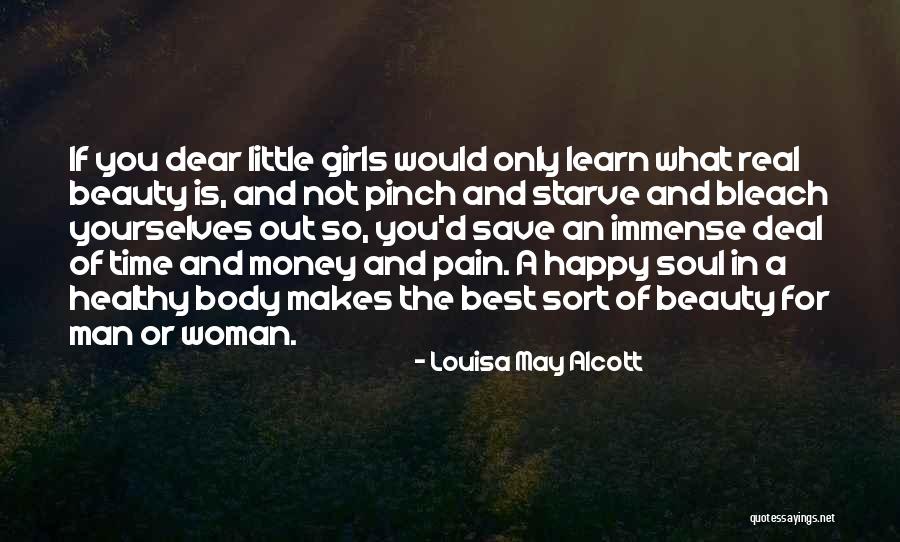 Louisa May Alcott Quotes 1795834