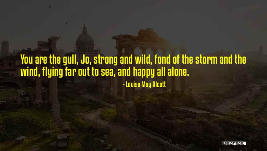 Louisa May Alcott Quotes 1807181