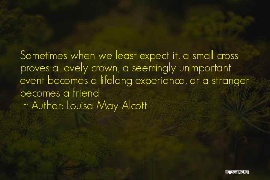 Louisa May Alcott Quotes 1856493