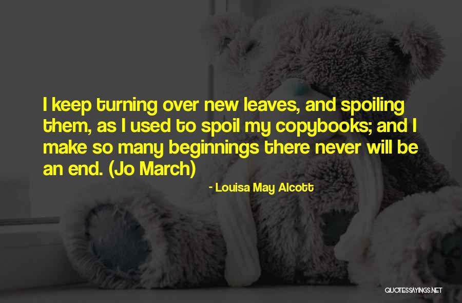 Louisa May Alcott Quotes 1898233