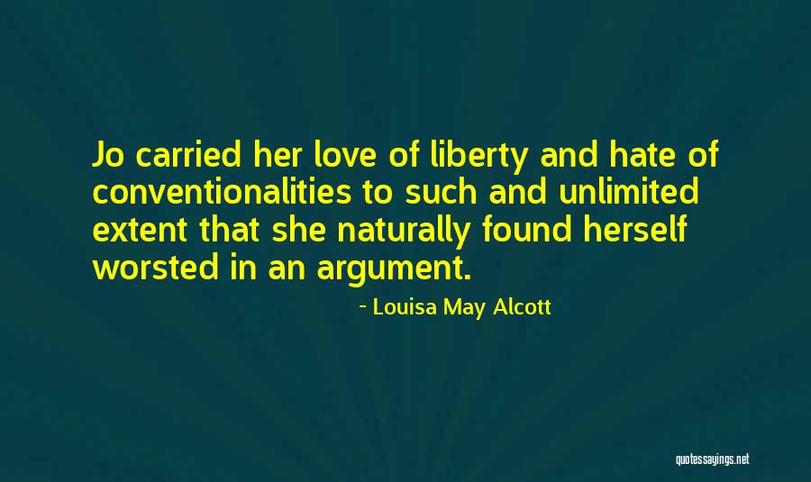 Louisa May Alcott Quotes 1937047