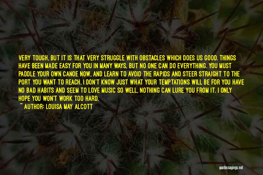 Louisa May Alcott Quotes 1984671