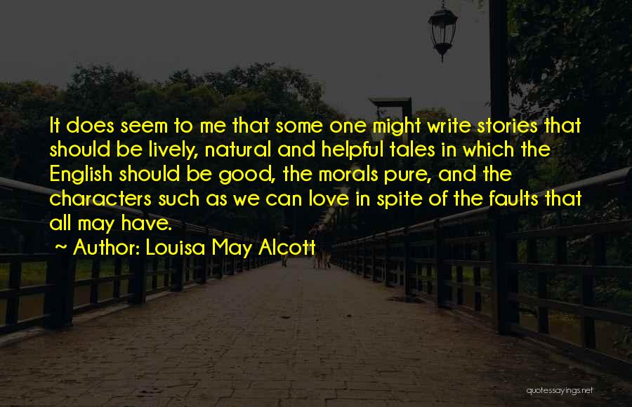 Louisa May Alcott Quotes 2076083