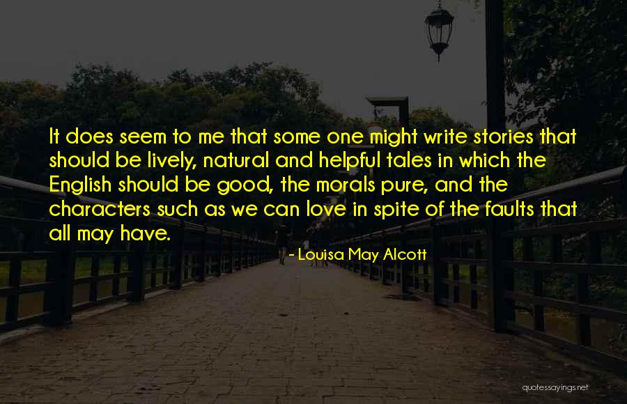 Louisa May Alcott Quotes 2076083