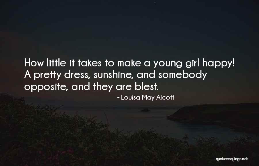 Louisa May Alcott Quotes 2225376