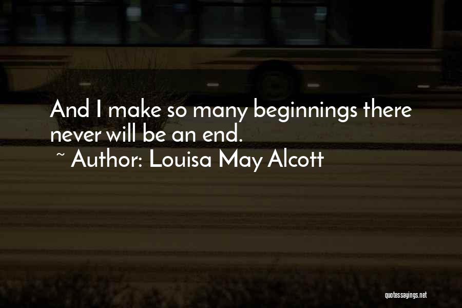 Louisa May Alcott Quotes 319894