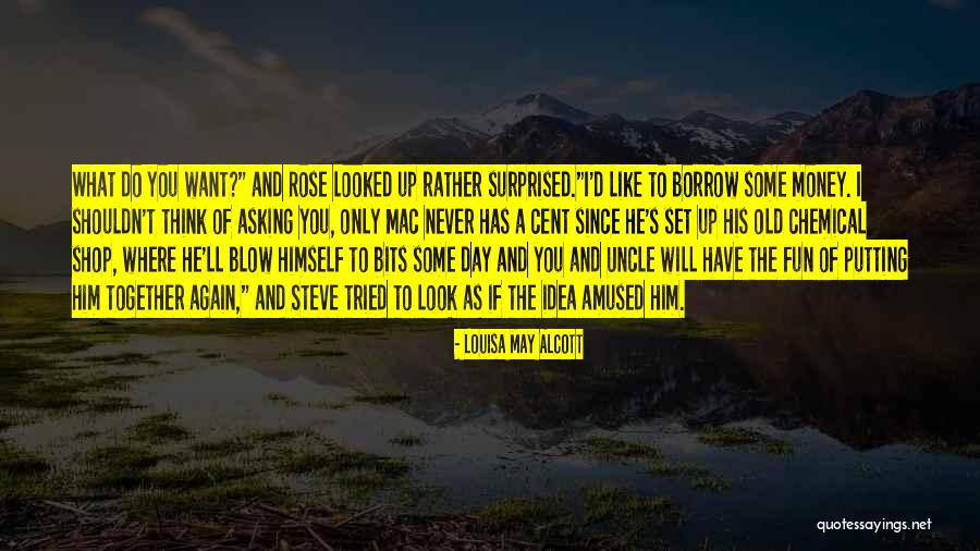 Louisa May Alcott Quotes 440681