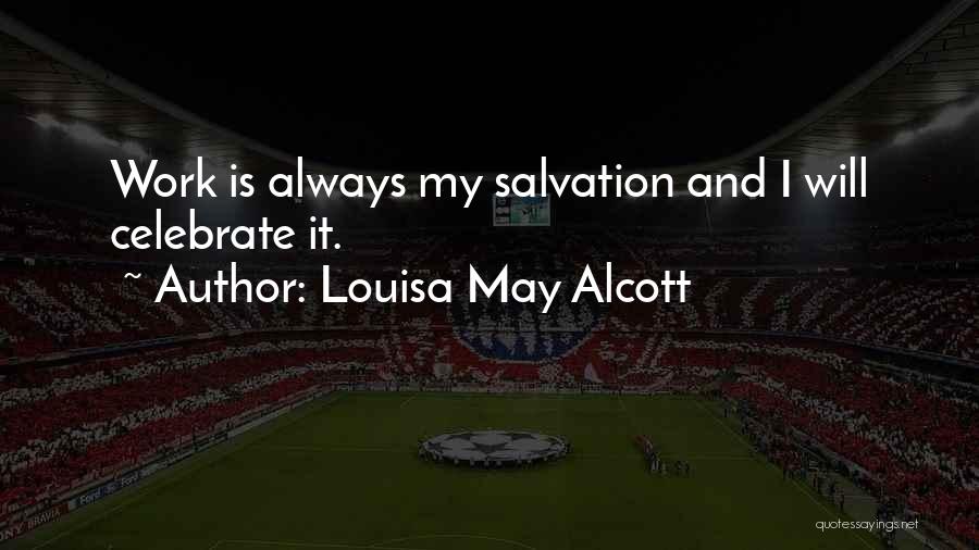 Louisa May Alcott Quotes 731632