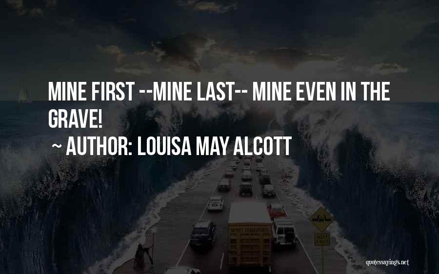 Louisa May Alcott Quotes 925442