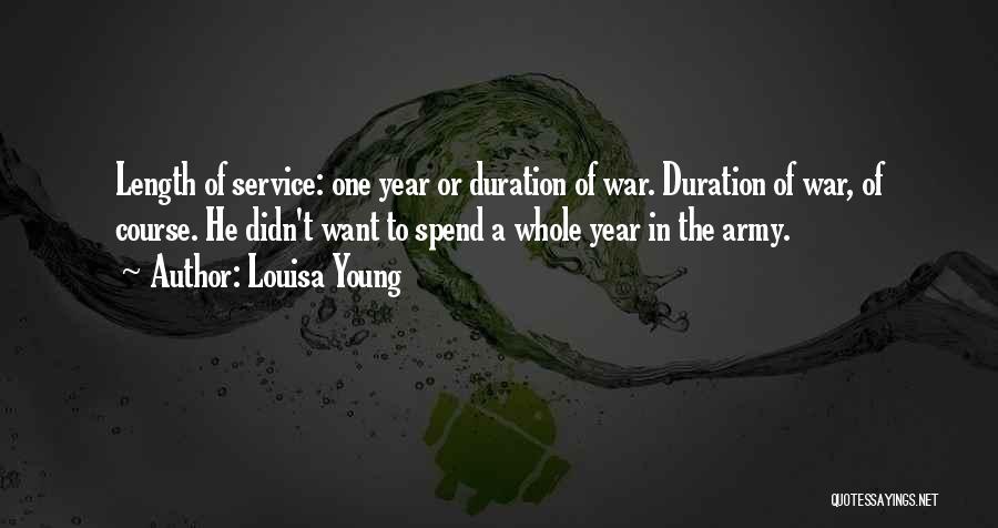 Louisa Young Quotes 1211681