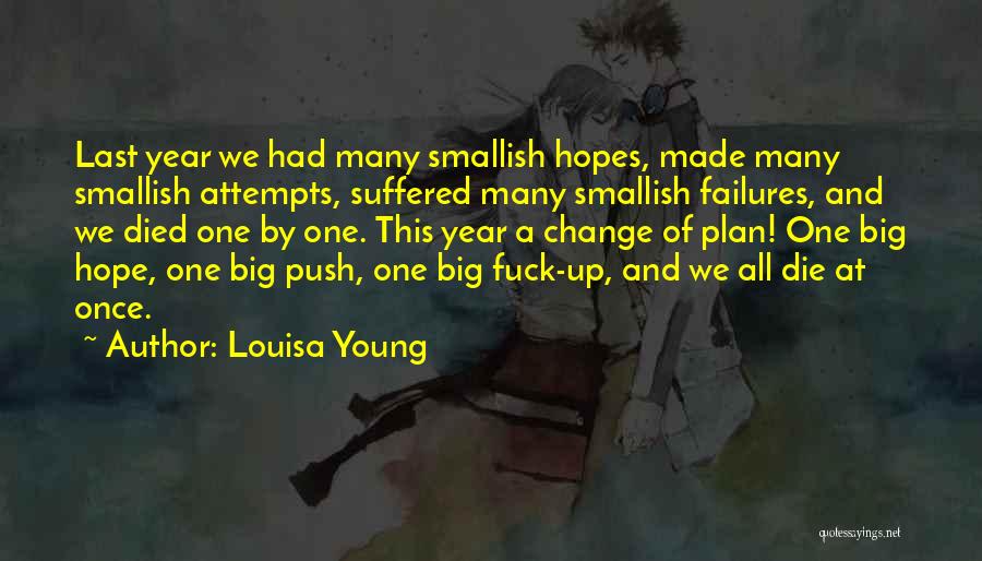 Louisa Young Quotes 935372