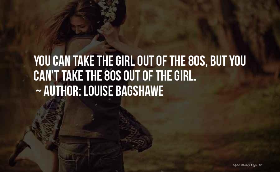 Louise Bagshawe Quotes 1214566