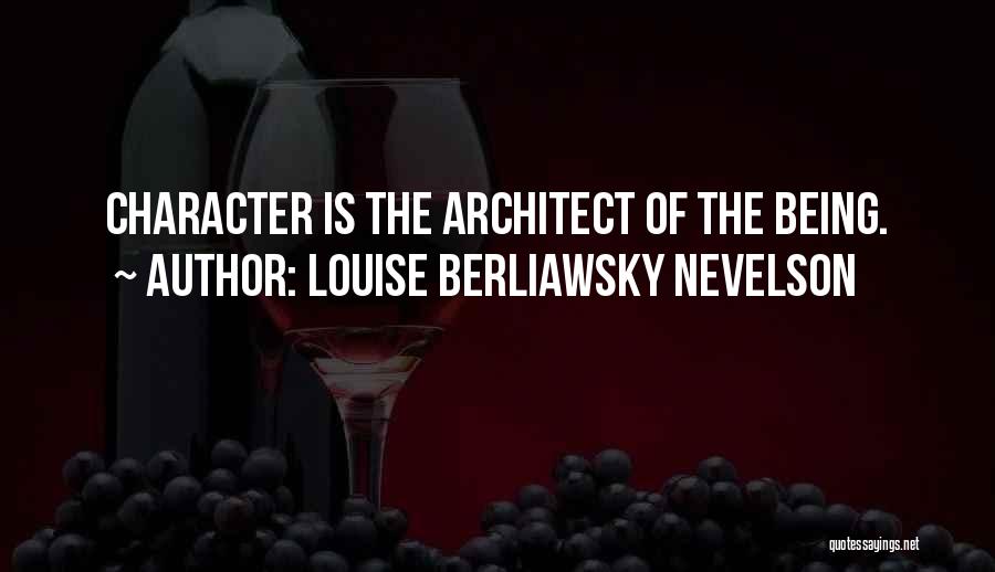 Louise Berliawsky Nevelson Quotes 1399878