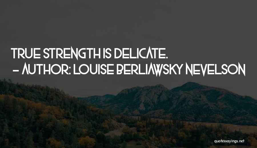 Louise Berliawsky Nevelson Quotes 937426