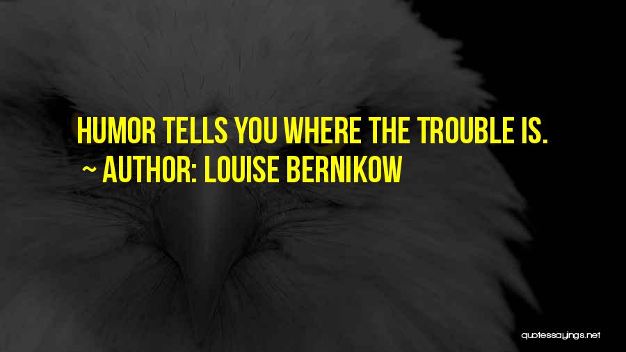 Louise Bernikow Quotes 1191504
