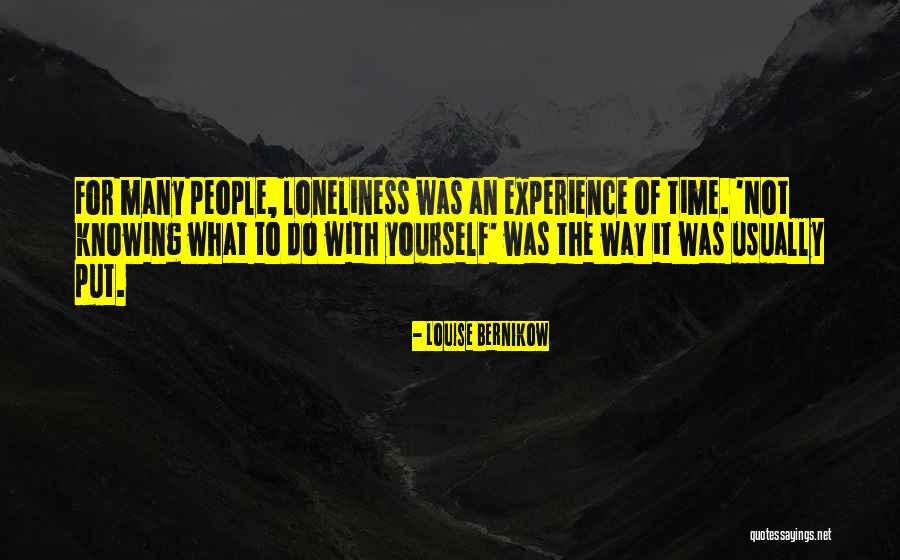 Louise Bernikow Quotes 195834 Louise Bernikow Quotes 195834