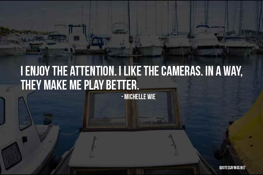 Louise Bobs Burger Quotes By Michelle Wie Louise Bobs Burger Quotes By Michelle Wie