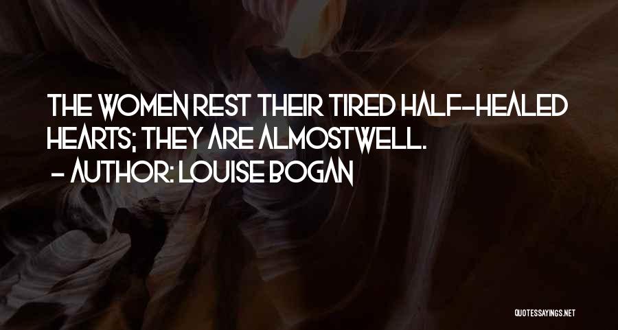 Louise Bogan Quotes 1228827