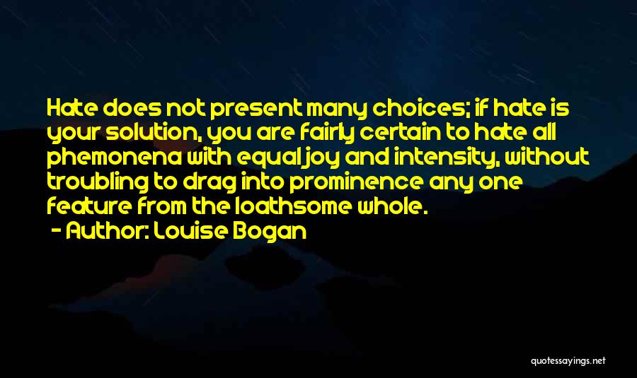 Louise Bogan Quotes 128602