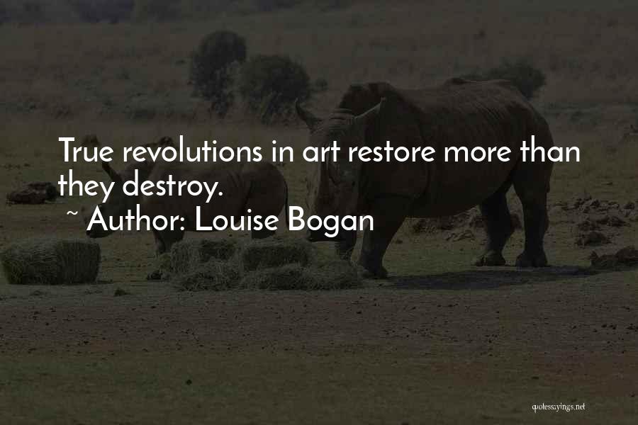 Louise Bogan Quotes 1320923