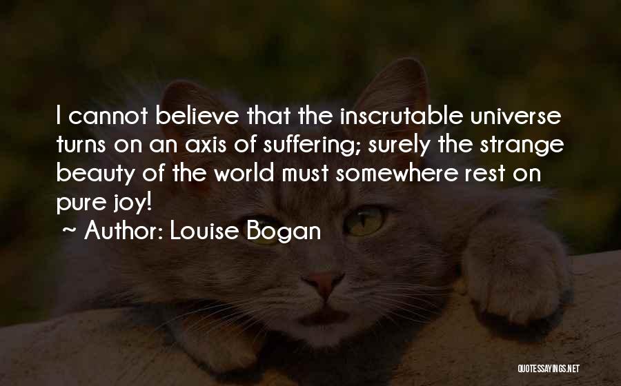 Louise Bogan Quotes 1690953