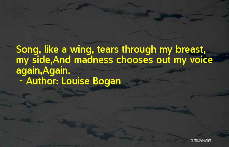 Louise Bogan Quotes 1753988