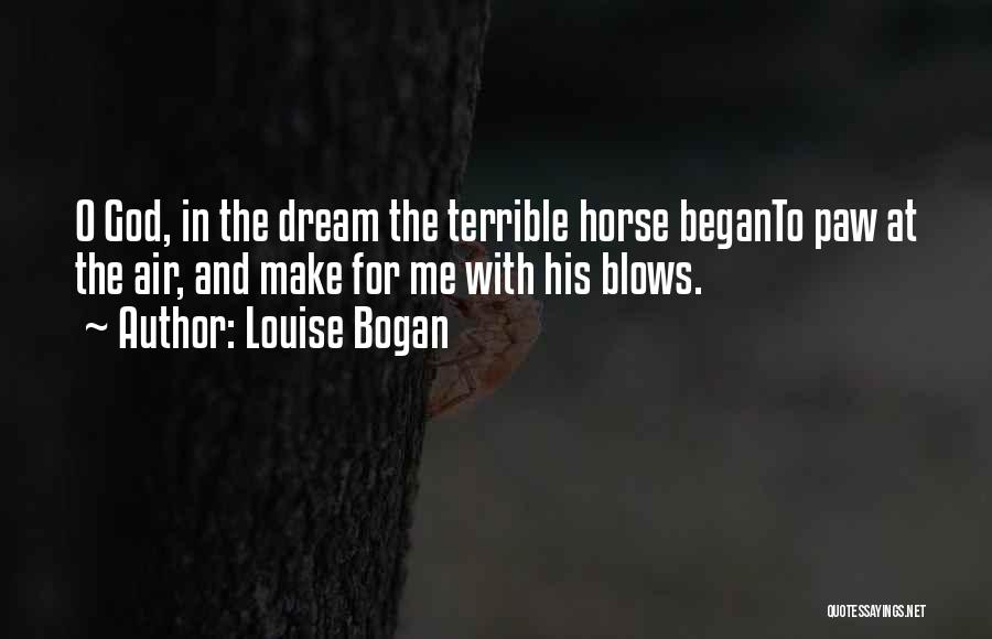 Louise Bogan Quotes 1775117