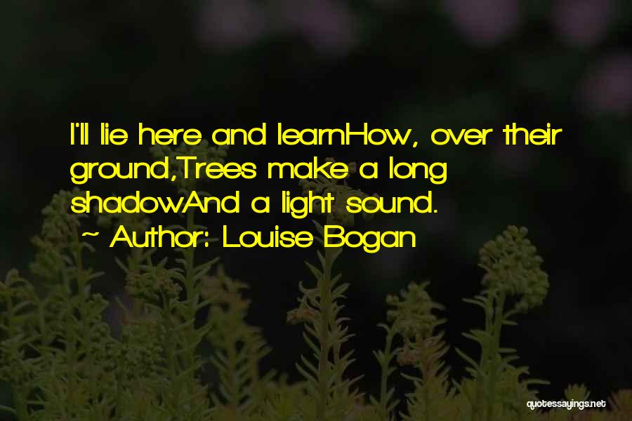 Louise Bogan Quotes 1893248