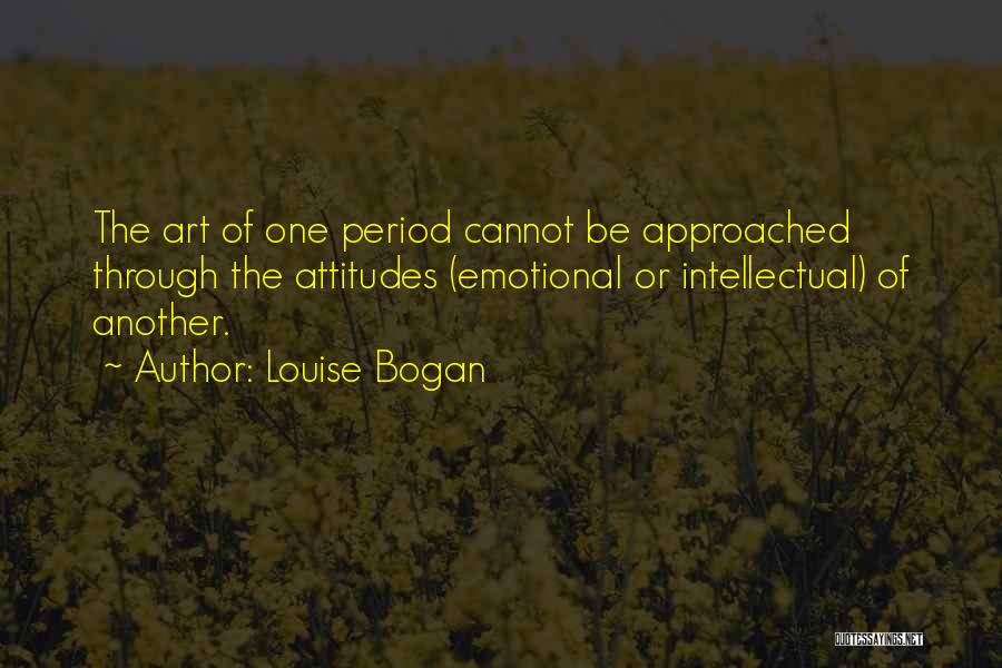 Louise Bogan Quotes 1926892