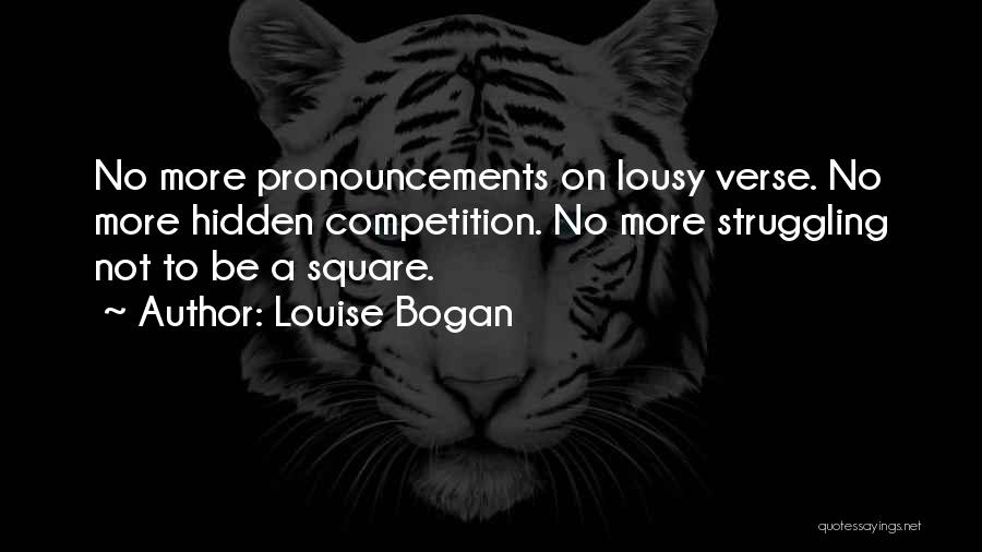 Louise Bogan Quotes 455853