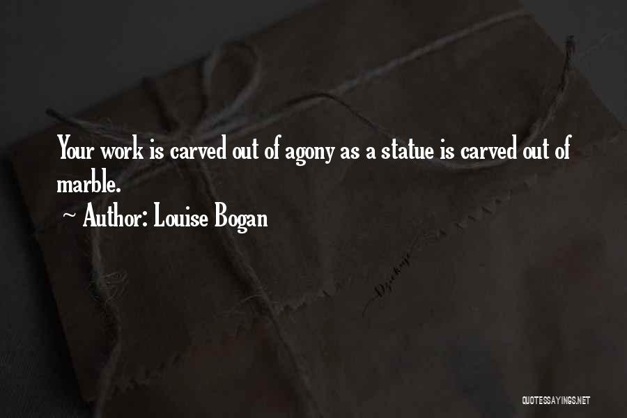 Louise Bogan Quotes 785361