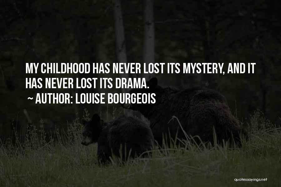 Louise Bourgeois Quotes 1274684