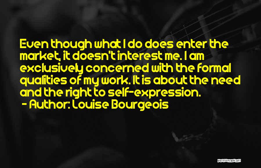 Louise Bourgeois Quotes 1286573