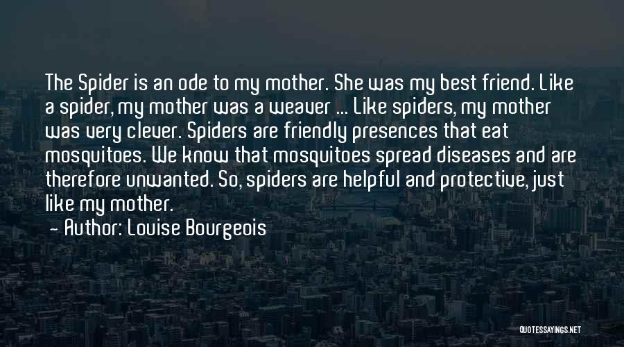 Louise Bourgeois Quotes 1477624