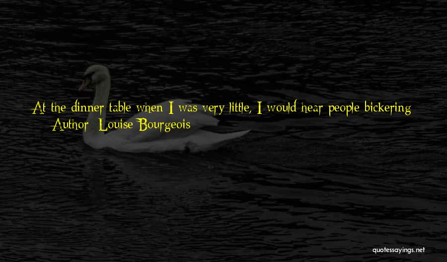 Louise Bourgeois Quotes 1900149