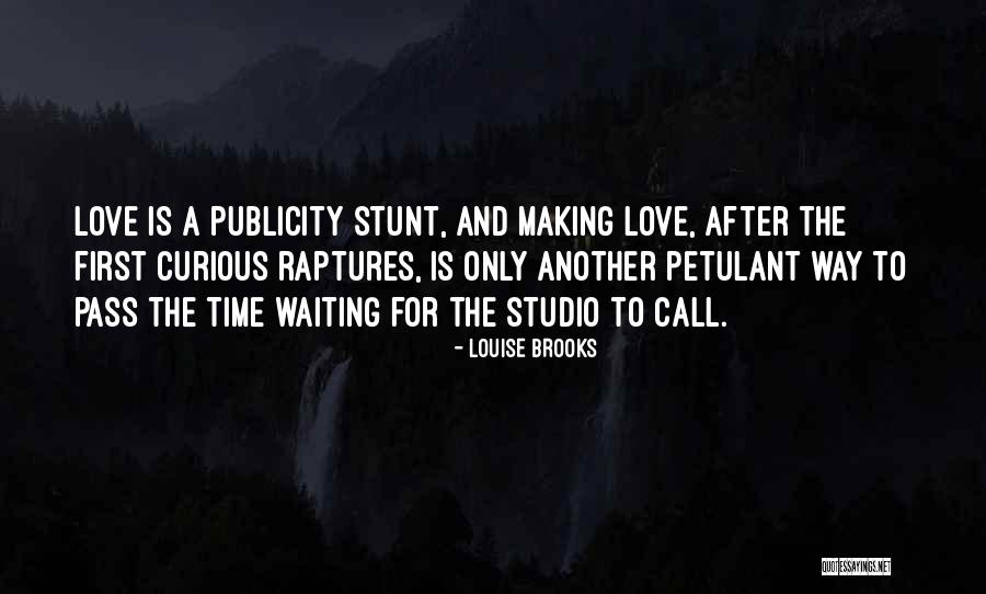 Louise Brooks Quotes 1766692 Louise Brooks Quotes 1766692