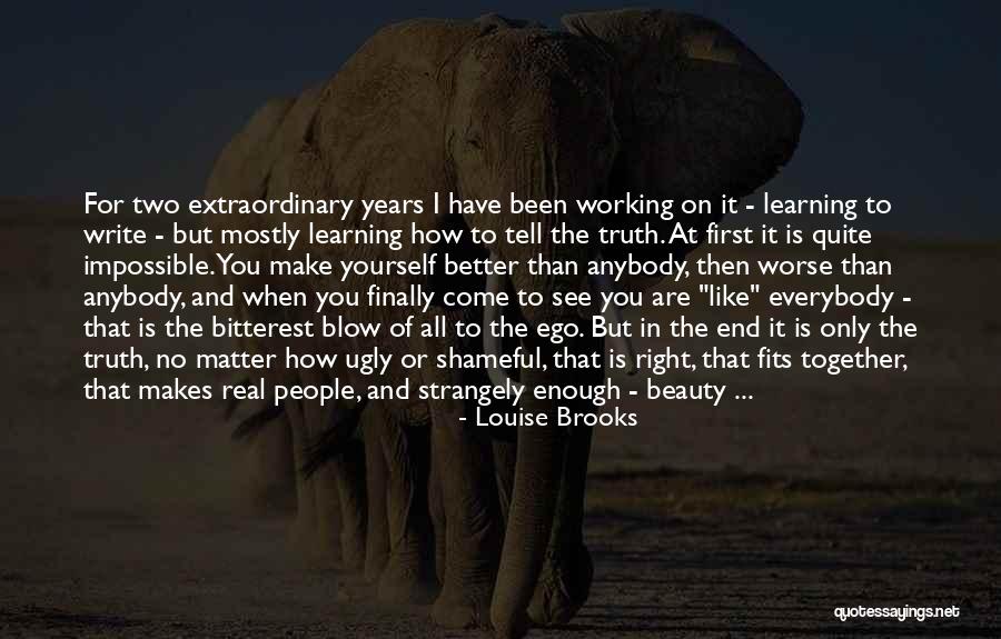 Louise Brooks Quotes 381904 Louise Brooks Quotes 381904