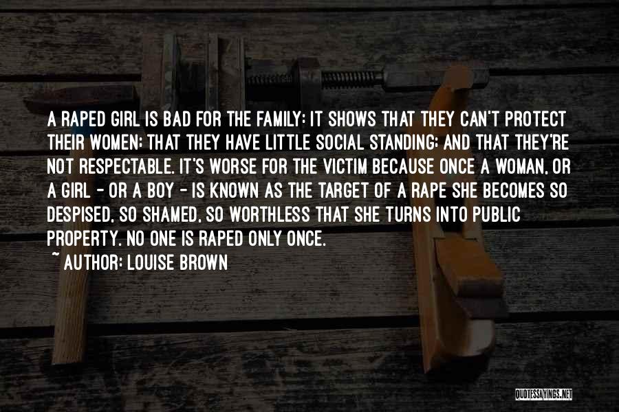 Louise Brown Quotes 456667