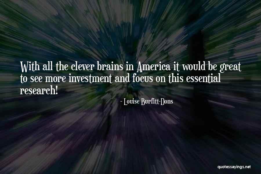Louise Burfitt-Dons Quotes 1219042 Louise Burfitt-Dons Quotes 1219042