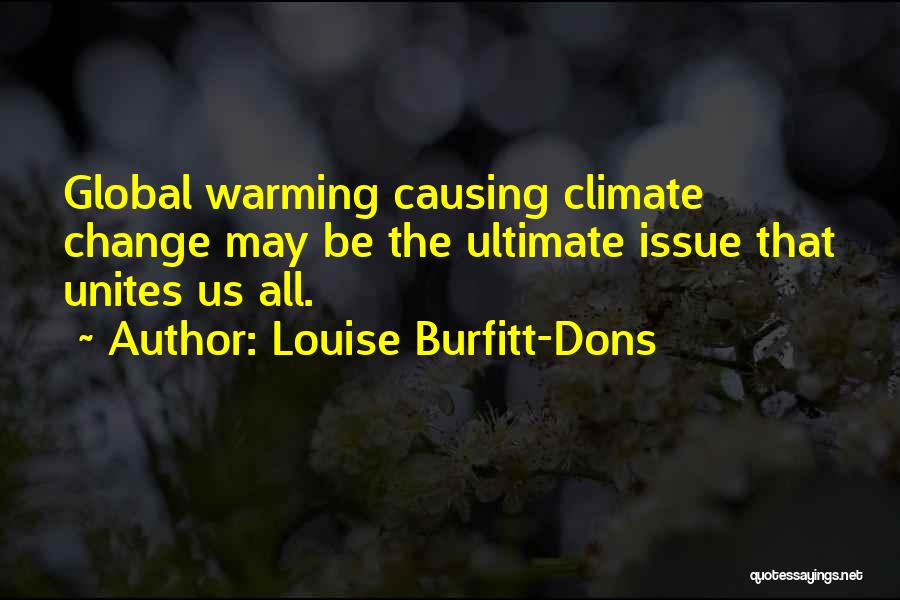 Louise Burfitt-Dons Quotes 1932079