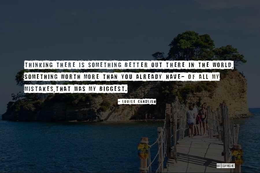 Louise Candlish Quotes 1502628 Louise Candlish Quotes 1502628