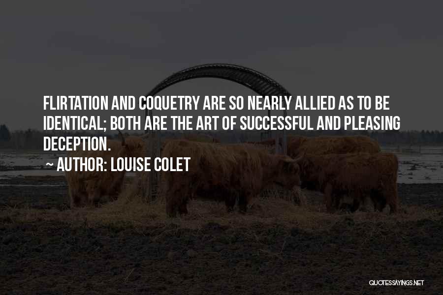 Louise Colet Quotes 111613