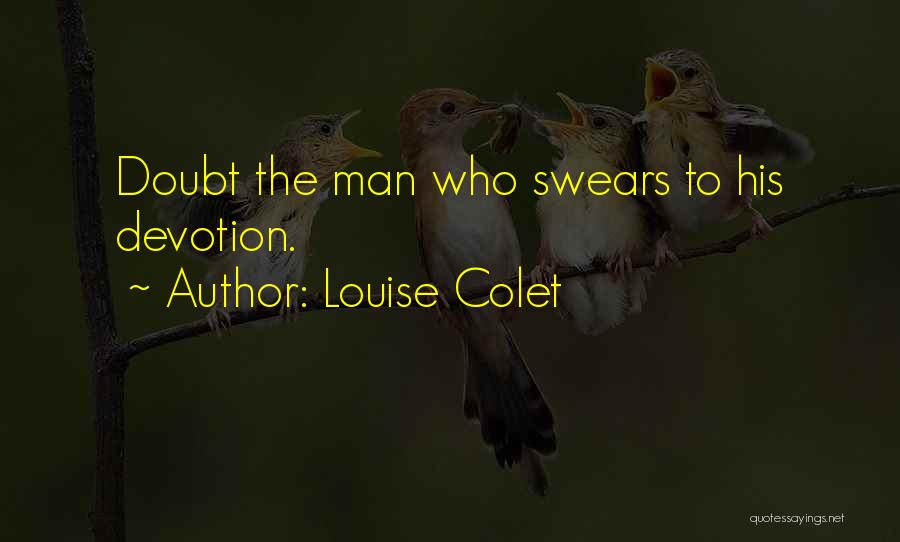 Louise Colet Quotes 633152