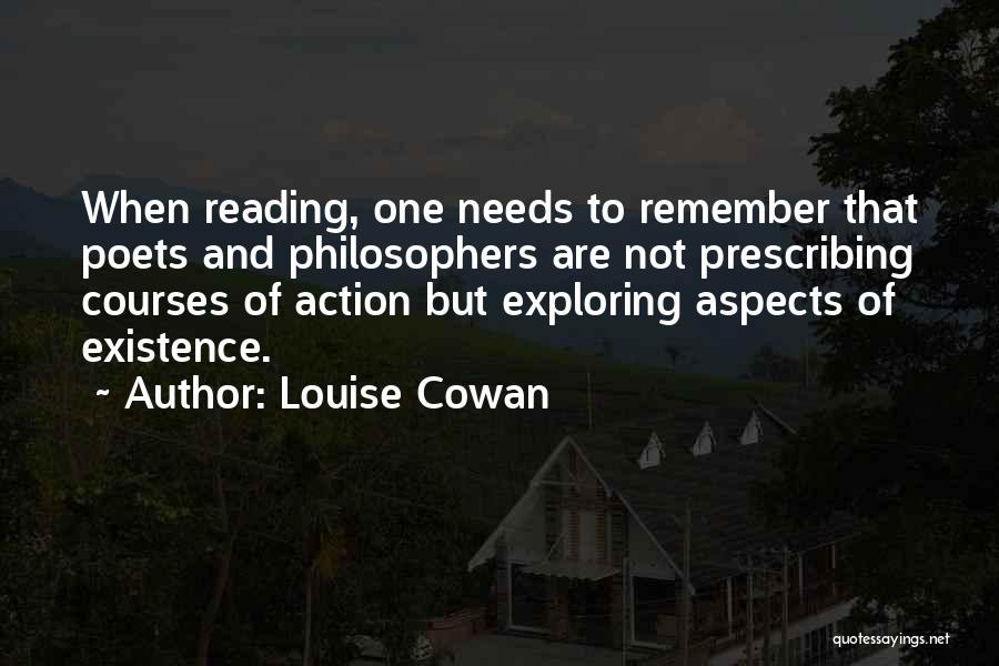 Louise Cowan Quotes 1461840