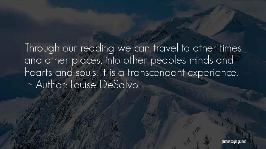 Louise DeSalvo Quotes 839313