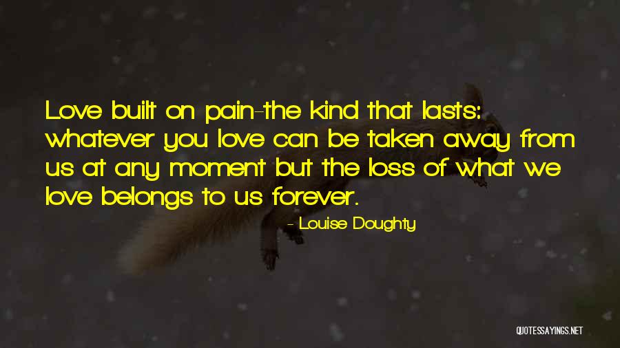 Louise Doughty Quotes 1508762 Louise Doughty Quotes 1508762