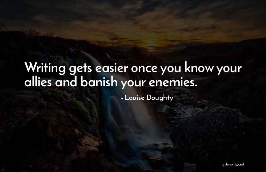 Louise Doughty Quotes 613405 Louise Doughty Quotes 613405