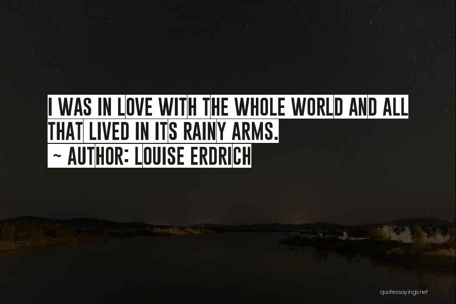 Louise Erdrich Quotes 1074297