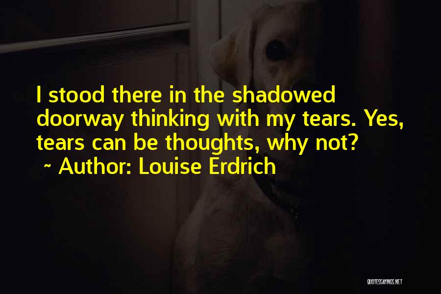 Louise Erdrich Quotes 1673220