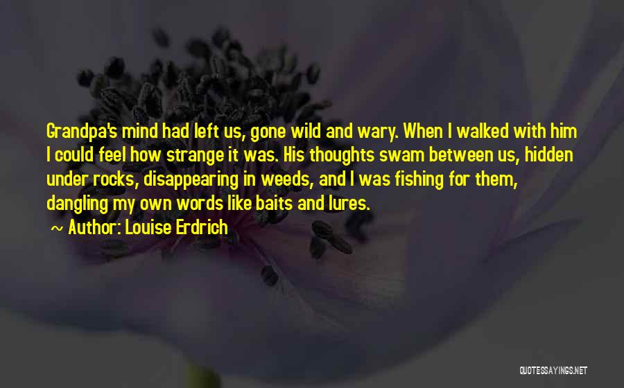 Louise Erdrich Quotes 1745412